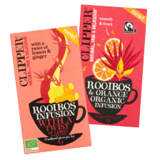 Clipper biologische thee